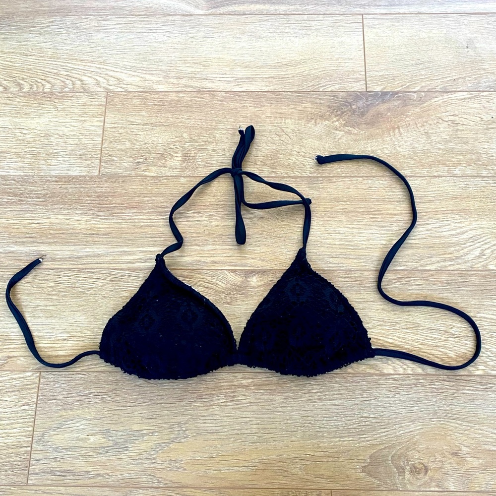 Roxy Knitted Bikini top